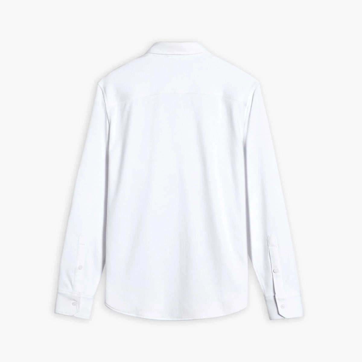 Everyday Button-Down Shirt | White