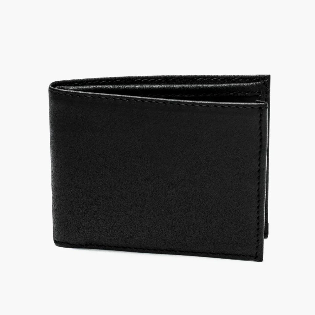 Bifold Wallet | Black