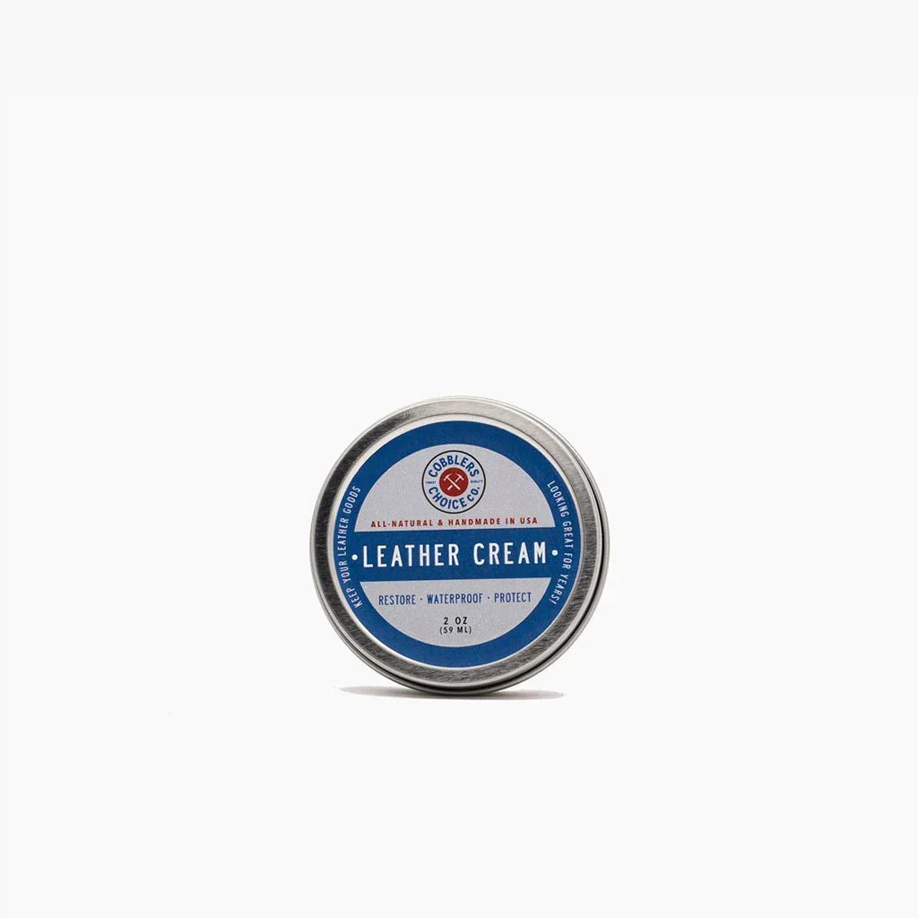 Cobbler's Choice Leather Cream
