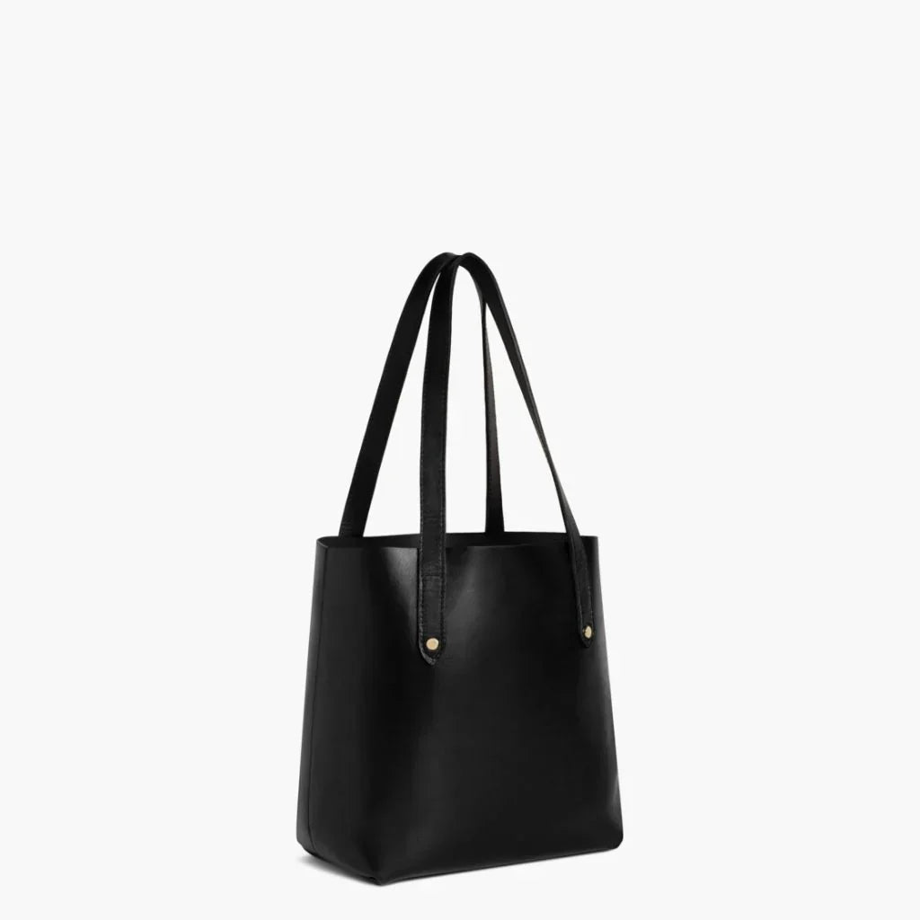 Everyday Tote | Black (S) (Gold)