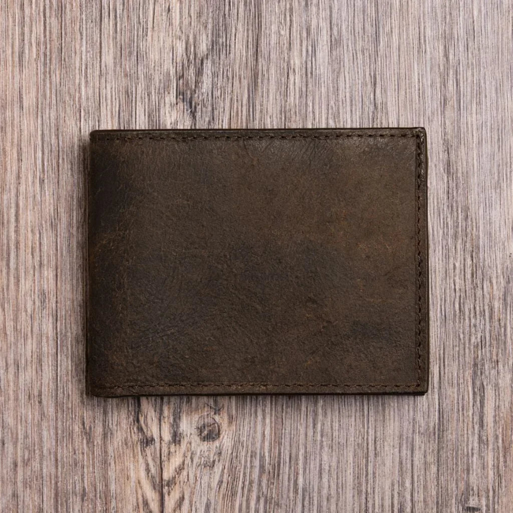 Bifold Wallet | Stone Rambler