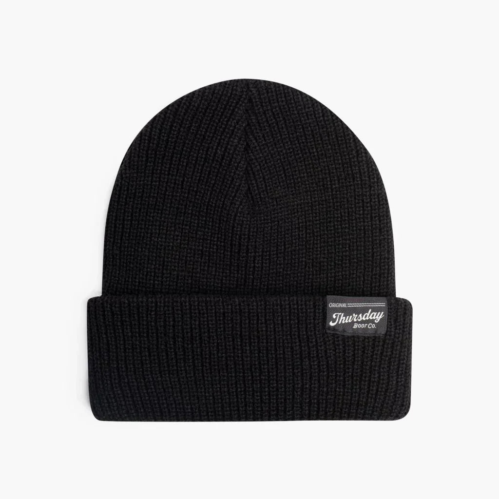 Men's Beanie | Black