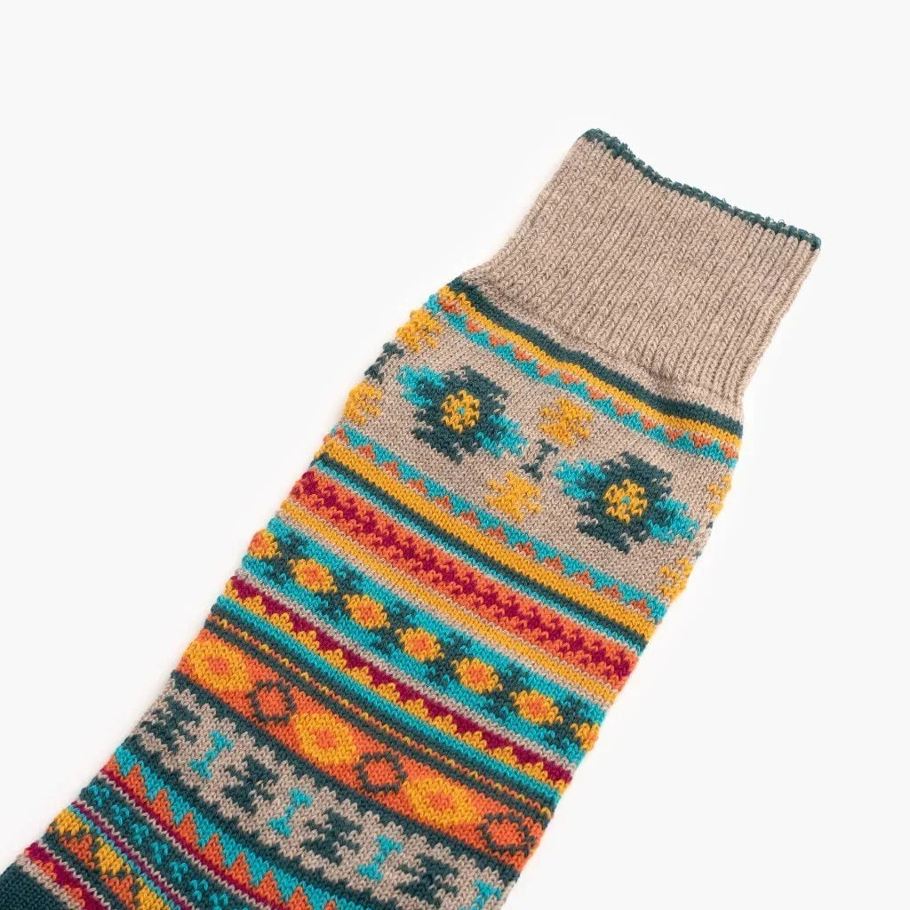Men's Southern Sun Sock | Oatmeal