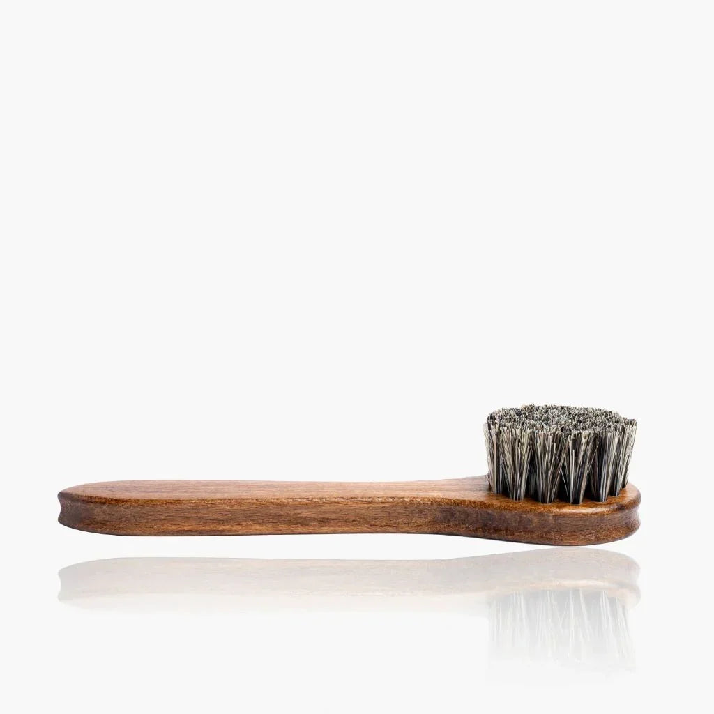 Cobbler's Choice Premium Dauber Brush | Brown