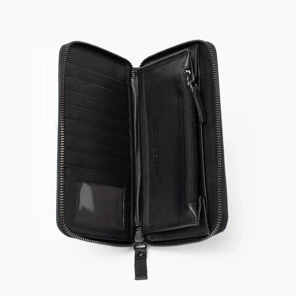 Wallet Wristlet | Black