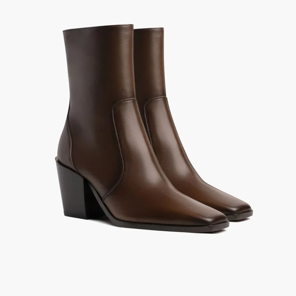 Soho Zip | Chocolate