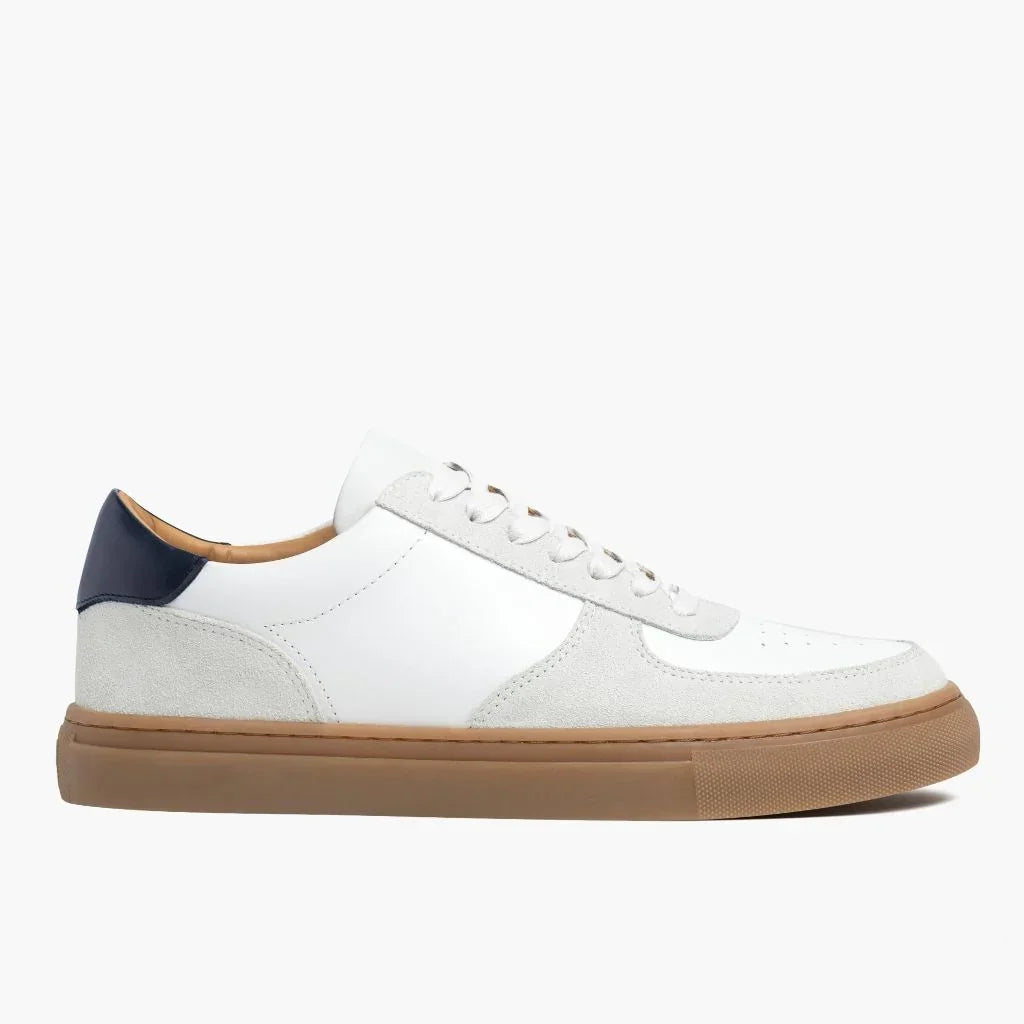 Court | White & Navy