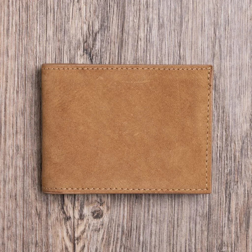 Bifold Wallet | Snuff Kudu