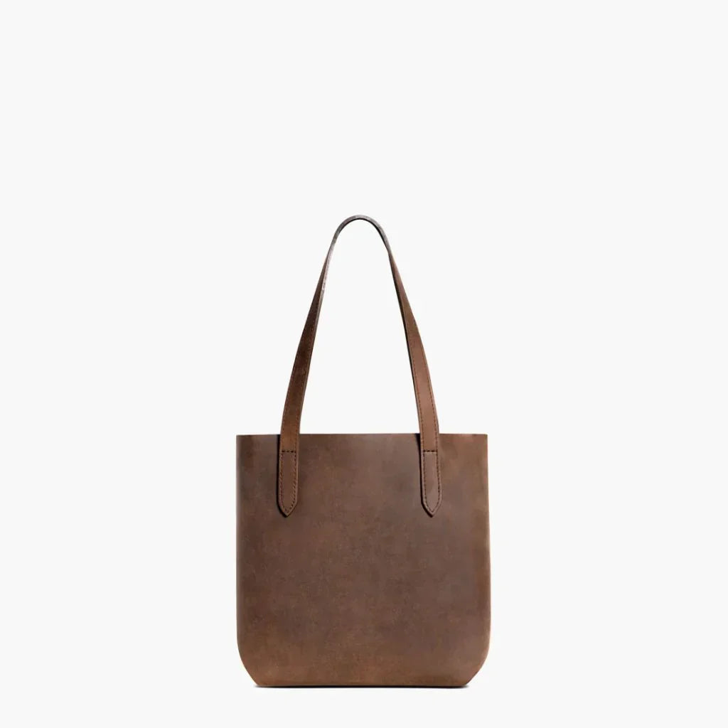 Everyday Tote | Vintage Tobacco (S)