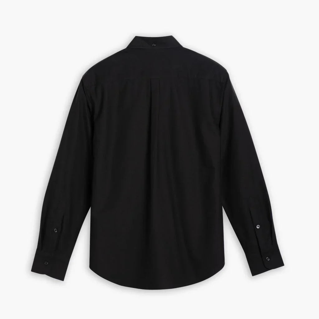 Oxford Shirt | Black