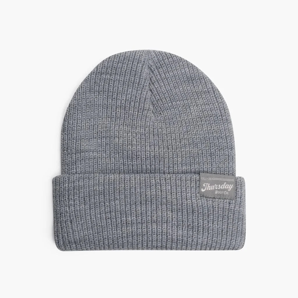 Women's Beanie | Heather Grey