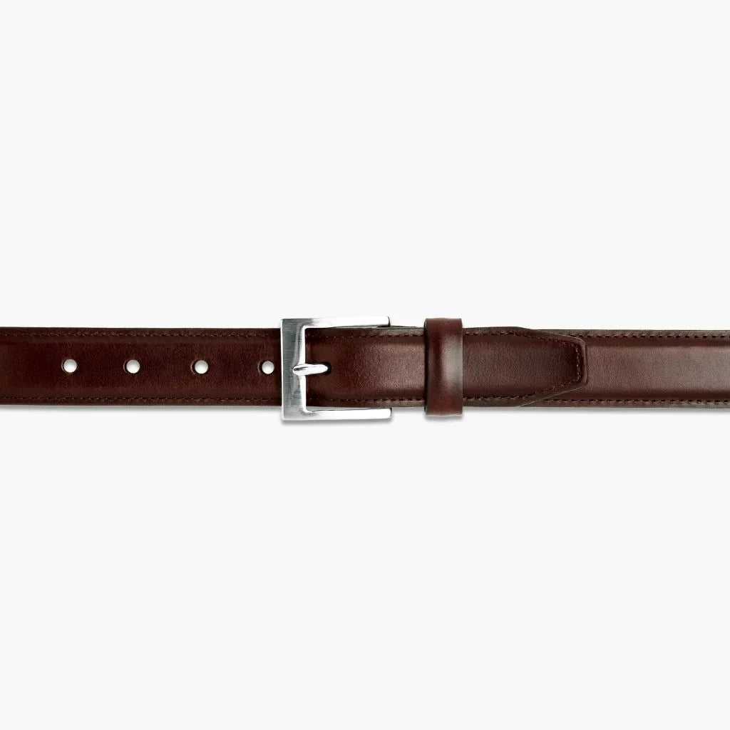 Men's Classic Leather Belt | Brown