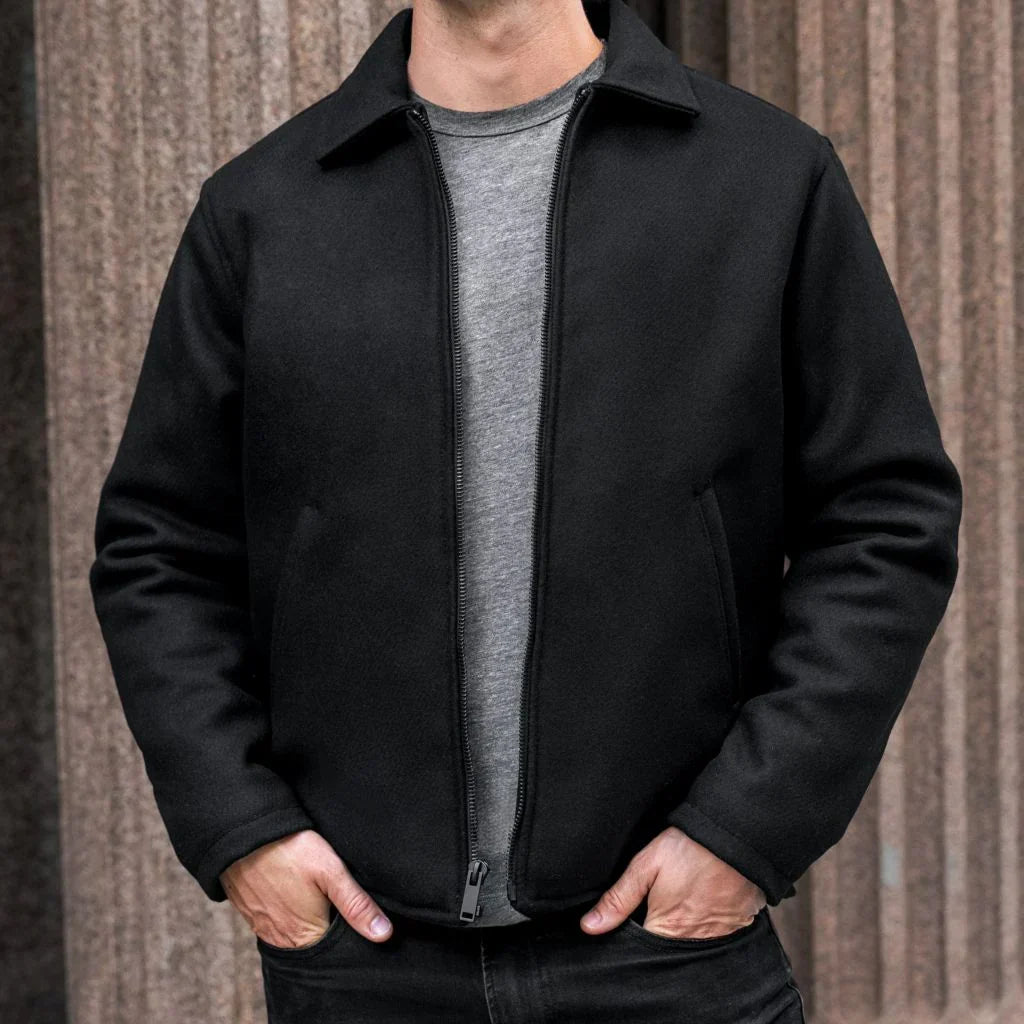 Station Jacket | Black