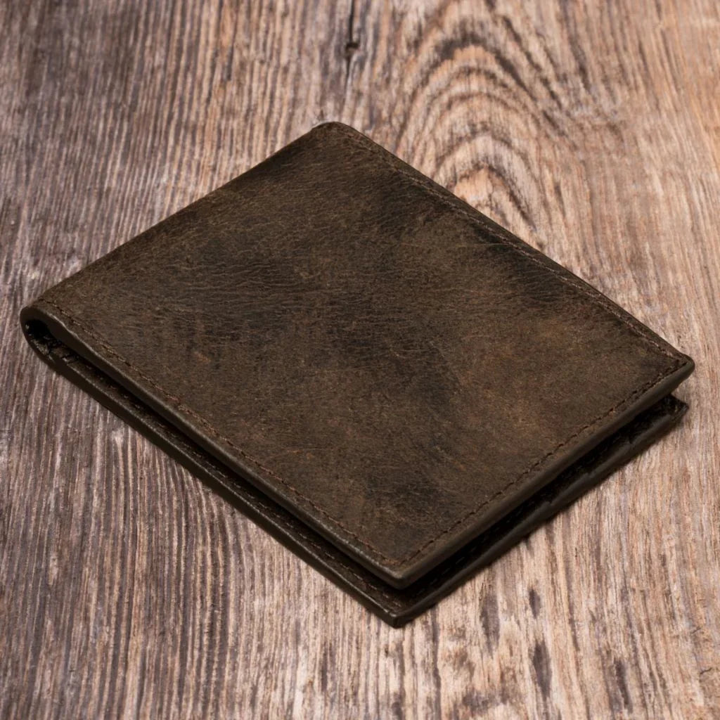 Bifold Wallet | Stone Rambler