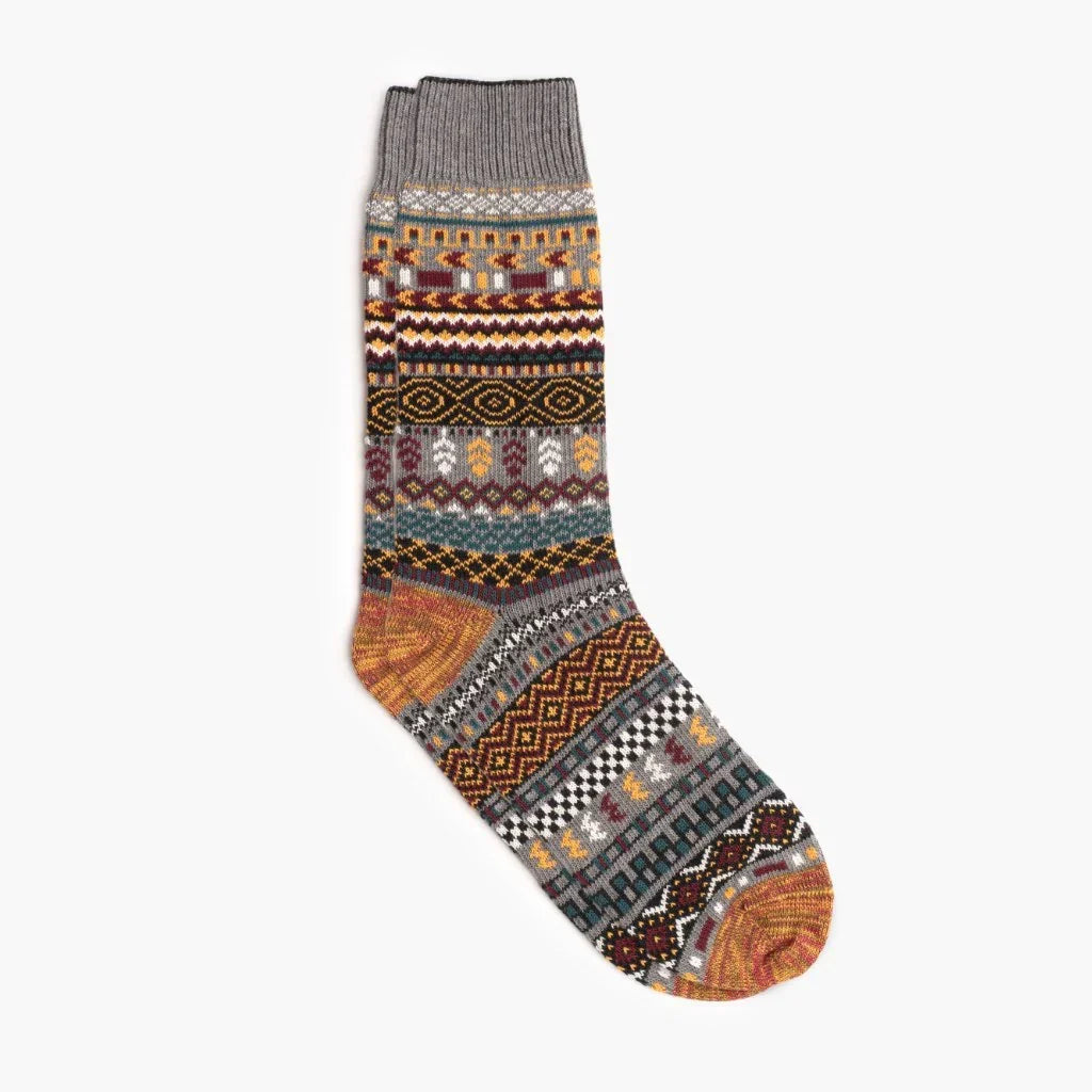 Men's Giza Sock | Grey