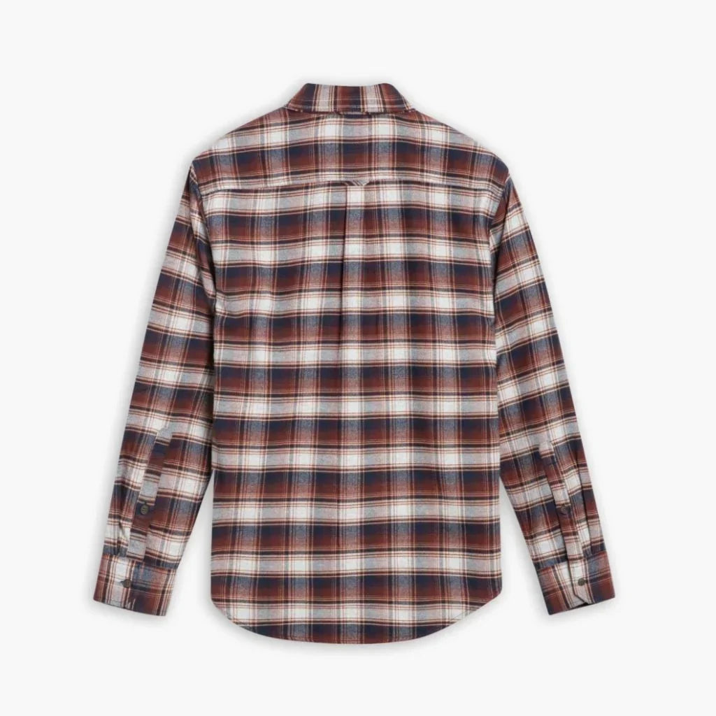 Forever Flannel Shirt | Merlot