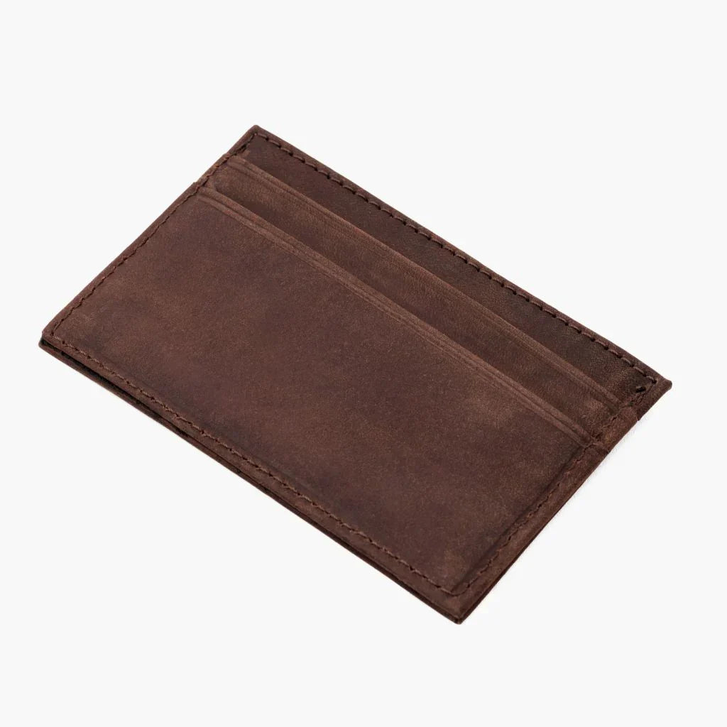 Leather Card Holder | Arizona Adobe