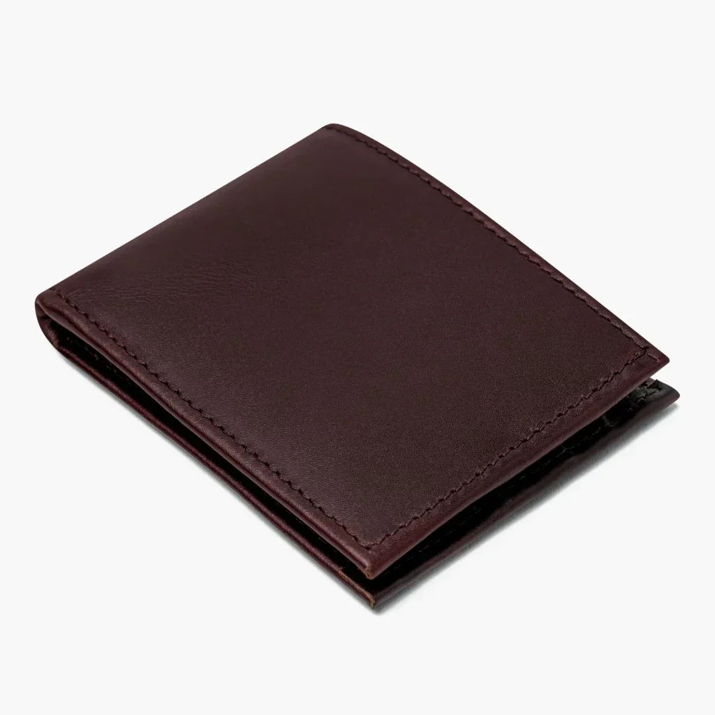 Bifold Wallet | Brown