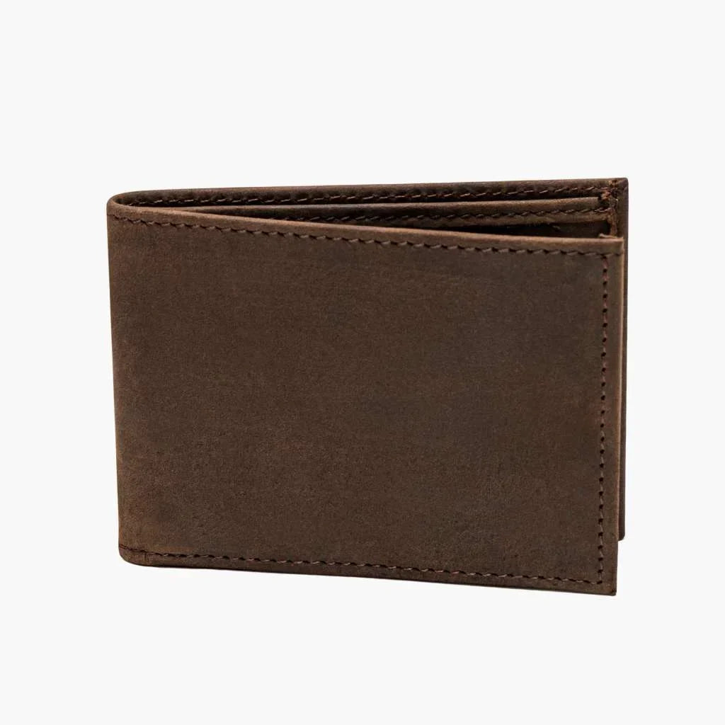 Bifold Wallet | Tobacco