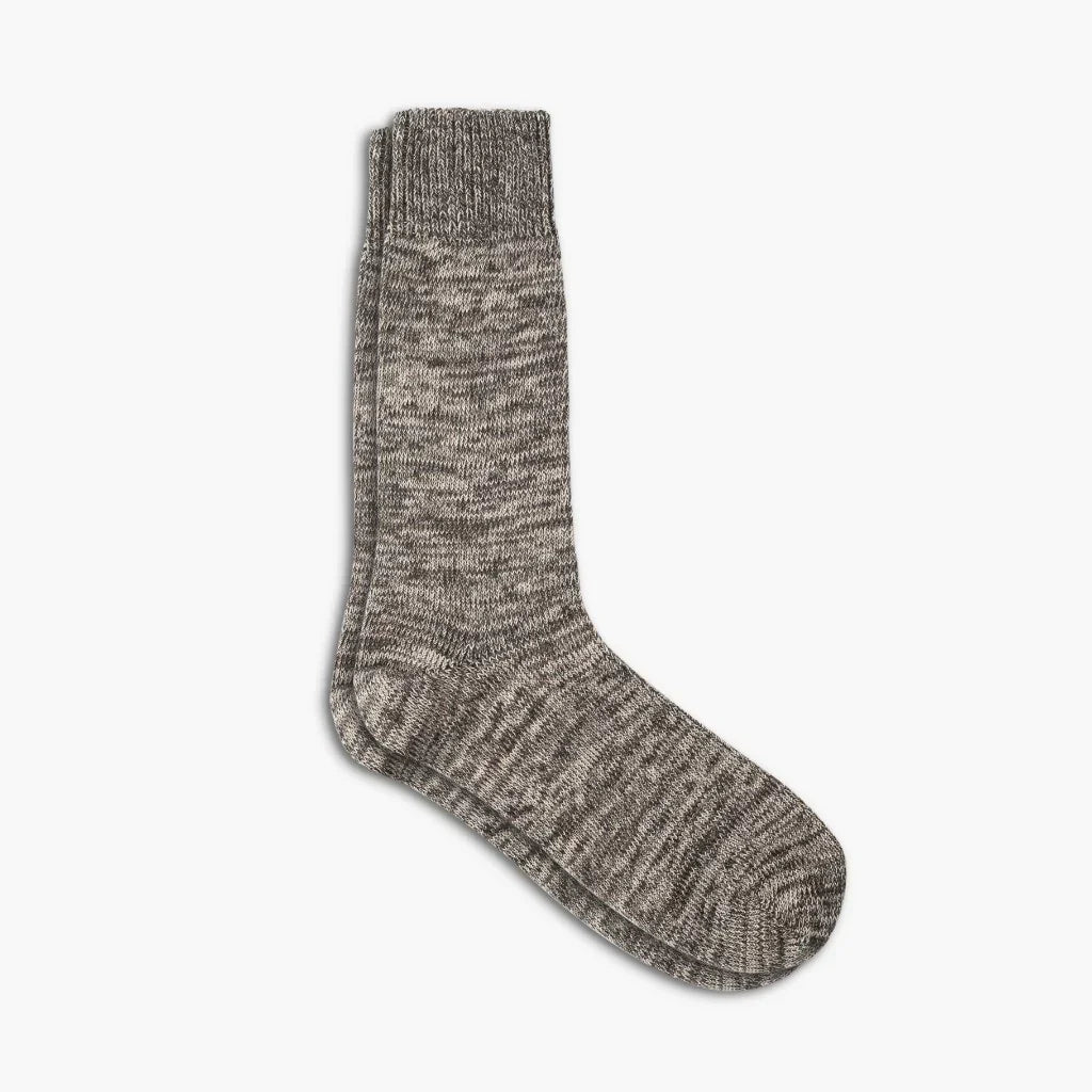 Men's Marled Sock | Naturals