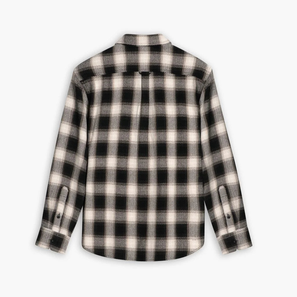 Buffalo Check Shirt | Hawk