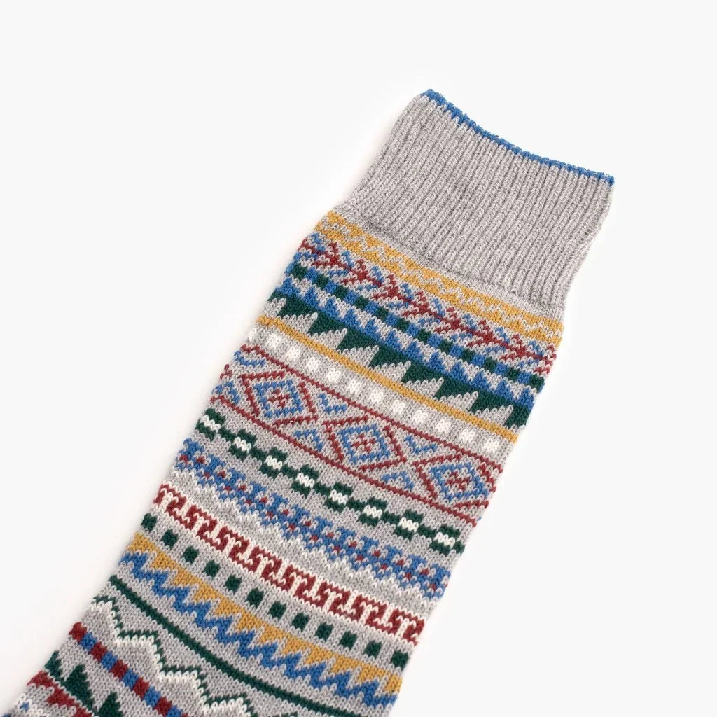 Men's Verona Sock | Seal Grey