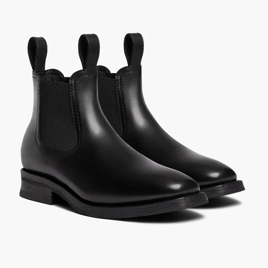 Journeyman | Black