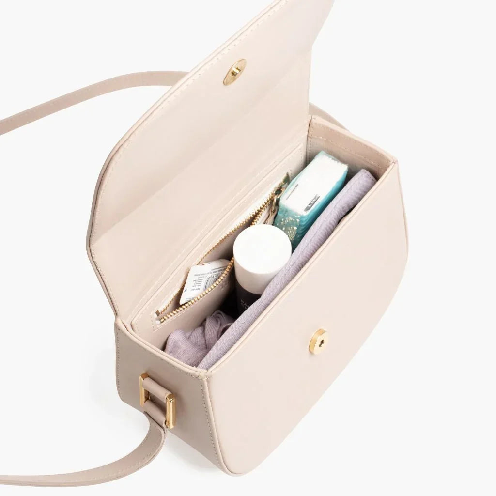 Crossbody Bag | Cream