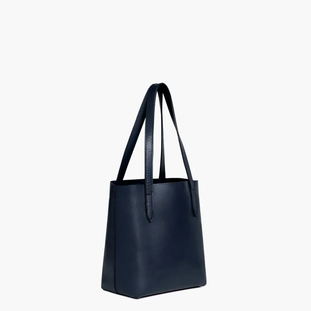 Everyday Tote | Navy (S)