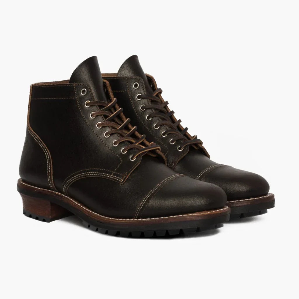 Vanguard | Waxed Cacao