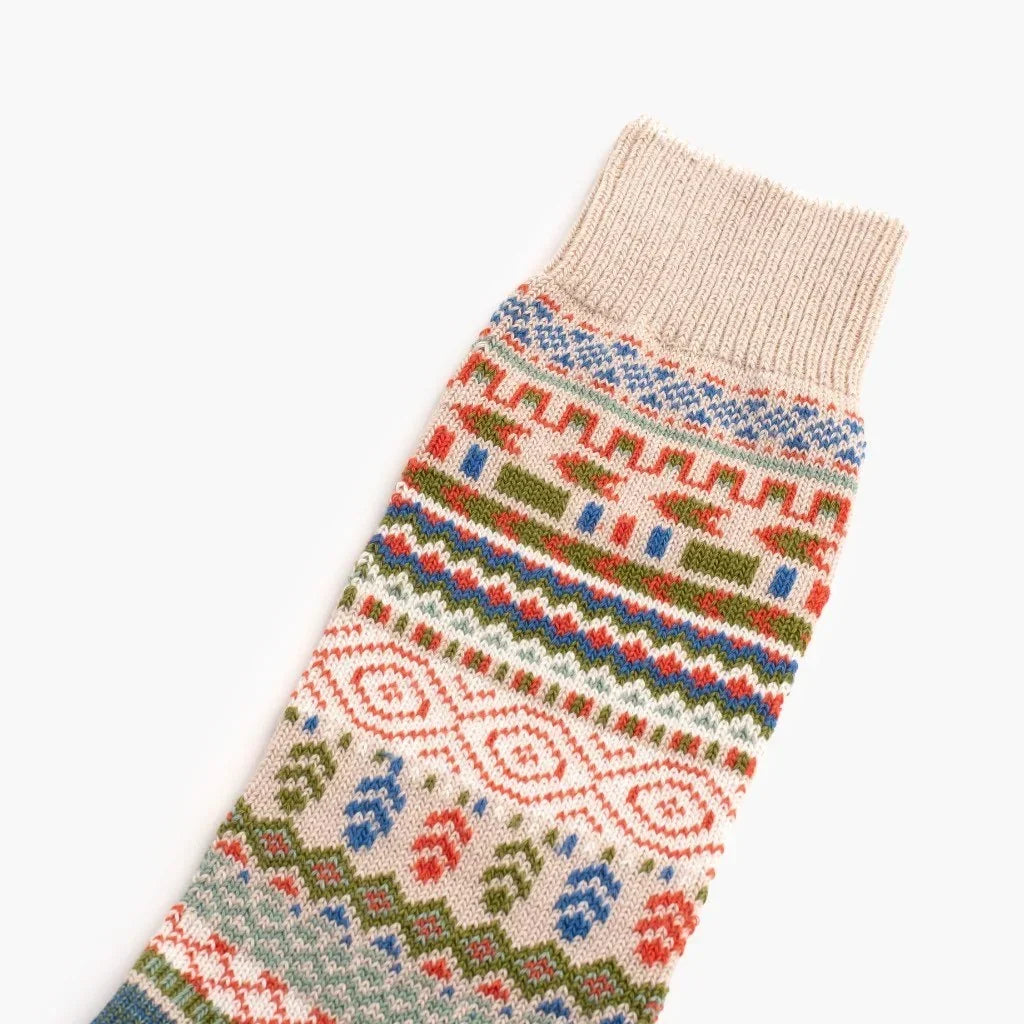 Men's Giza Sock | Papyrus